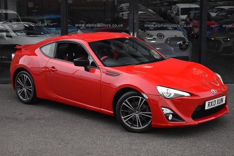 Used 2013 Toyota GT86 GT | £15,490 (Fair price) - Image 1/1