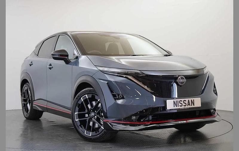 Used Nissan Ariya Nismo 319 kW (435 HP) 2025 Grey SUV