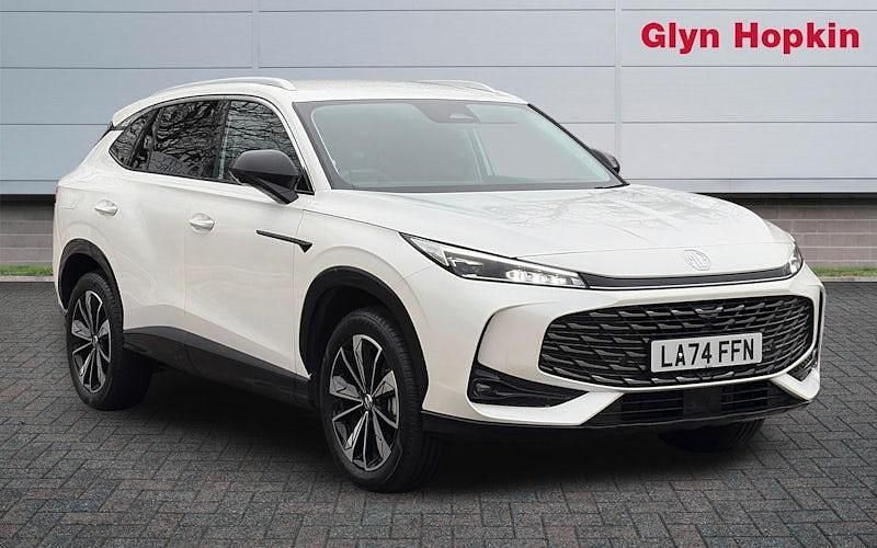 Usado MG HS SE 170 HP (125 kW) 2026 SUV