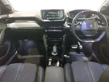 Usado Peugeot 208 GT-line 129 HP (94 kW) 2020 Amarelo Citadino