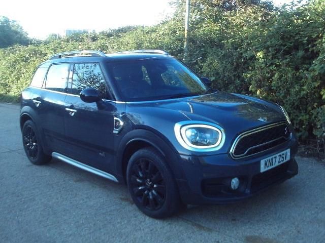 Used Mini Cooper S 2017 Grey Hatchback