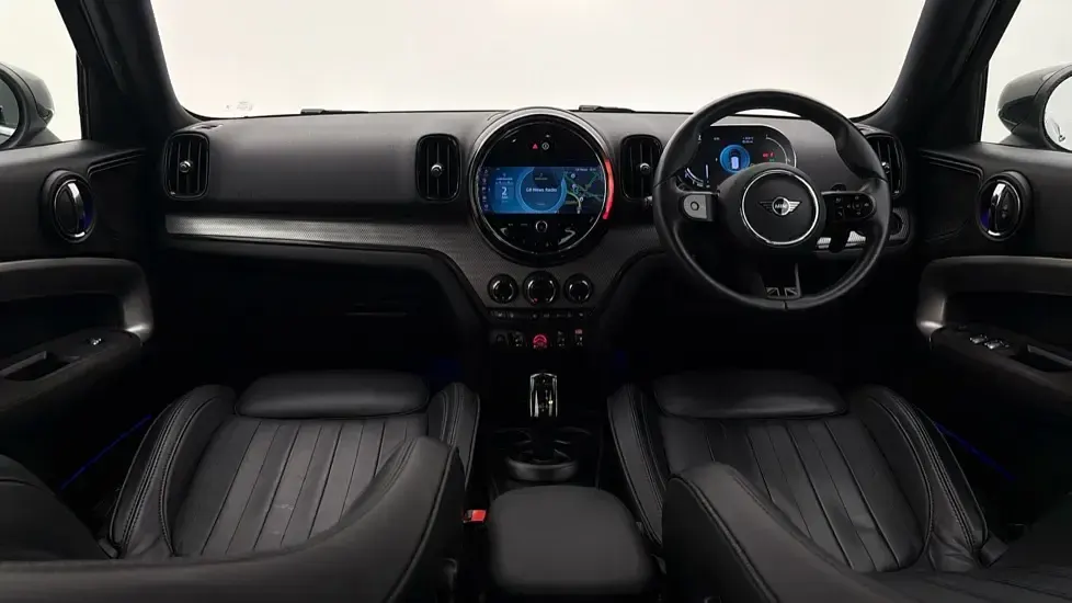 Used Mini Cooper S Countryman Exclusive 176 HP (129 kW) 2023 Black SUV