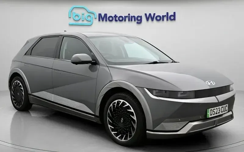 Used Hyundai Ioniq 5 Ultimate 167 kW (228 HP) 2023 SUV