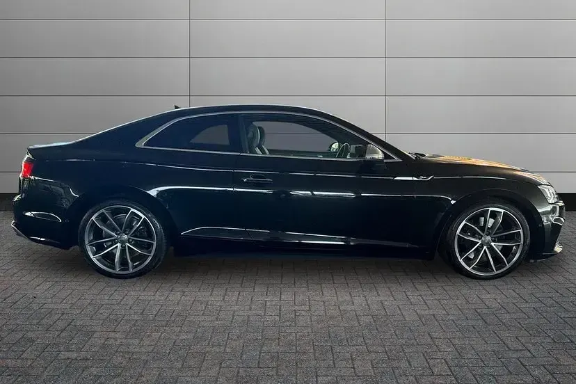 Used Audi S5 Design 349 HP (256 kW) 2016 Mythos black Coupe