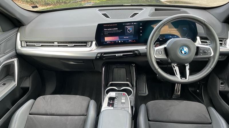 Used BMW iX1 M Sport 147 kW (201 HP) 2025 Black SUV