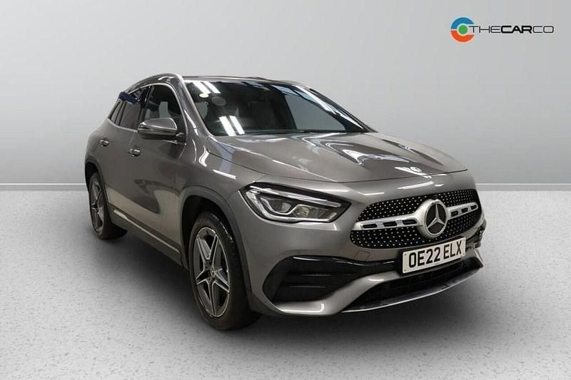 Used Mercedes GLA250 Premium 2022 Grey SUV