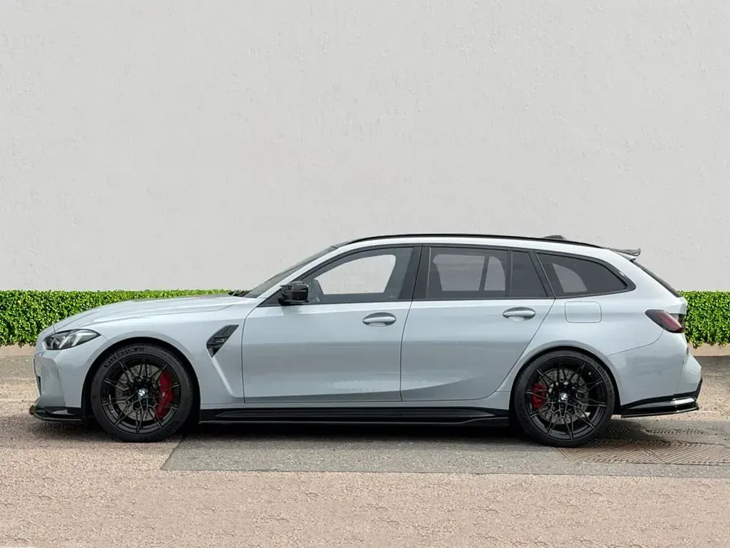 Used BMW M3 Competition Edition 530 HP (389 kW) 2024 Grey Estate
