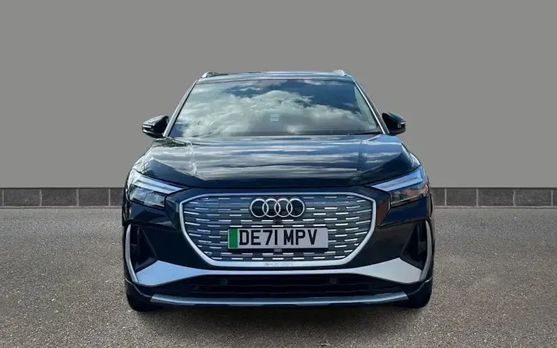 Used Audi Q4 e-tron S-Line 150 kW (204 HP) 2023 SUV