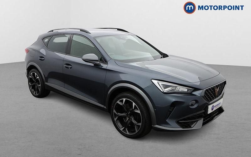 Grey Used 2023 Cupra Formentor VZ2 SUV | £27,649 (Fair price) - Image 1/4