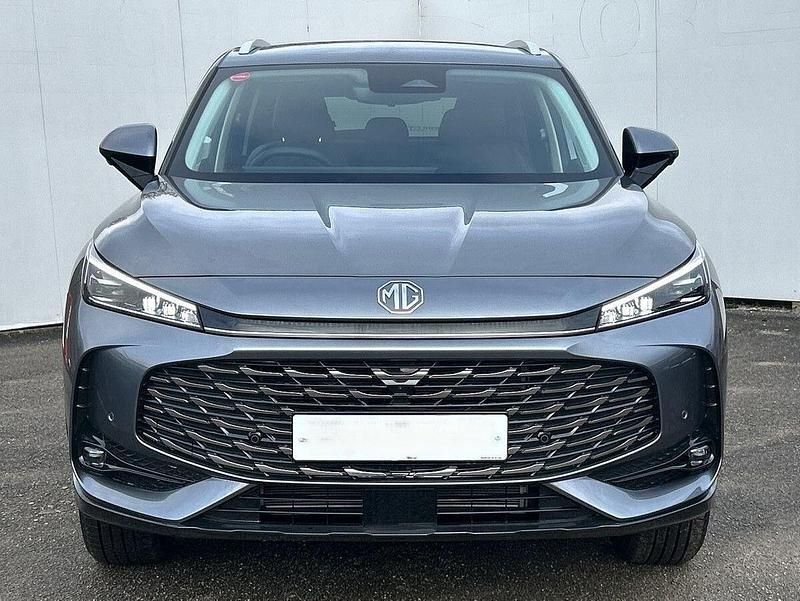 New MG HS Trophy 169 HP (124 kW) 2026 Silver SUV