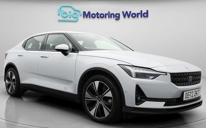 Used 2022 Polestar 2 Long Range Single Motor Hatchback | £21,000 (Super price) - Image 1/4