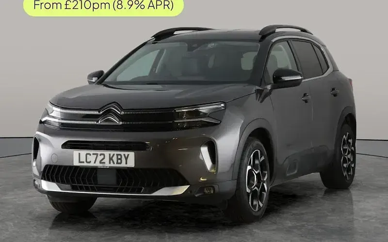 Used Citroën C5 Aircross Shine 131 HP (96 kW) 2022 SUV