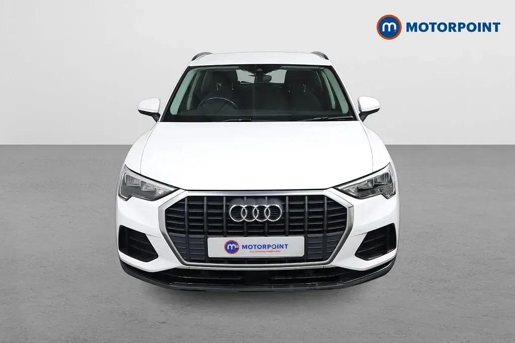 Used Audi Q3 2021 White SUV
