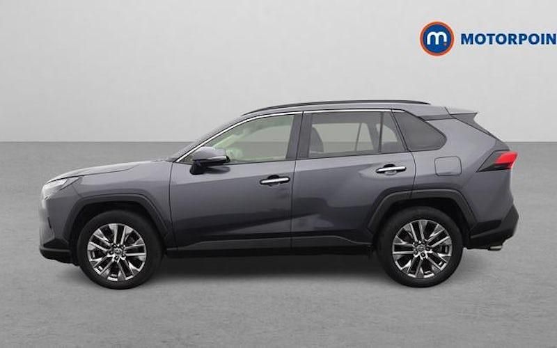 Used Toyota RAV4 218 HP (160 kW) 2025 SUV