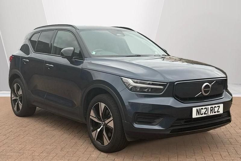 Used 2021 Volvo XC40 SUV | £18,850 (Super price) - Image 1/1