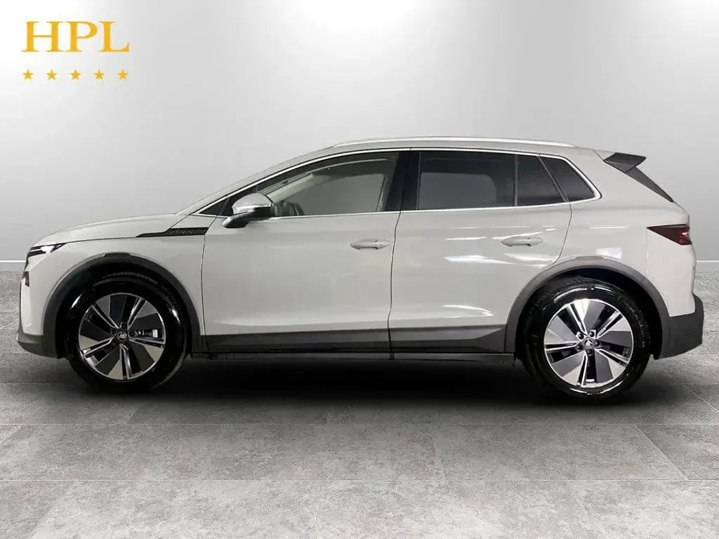Used Skoda Elroq 210 kW (286 HP) 2025 Grey SUV