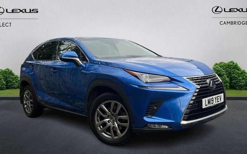 Used 2020 Lexus NX300h SUV | £22,800 (Fair price) - Image 1/4