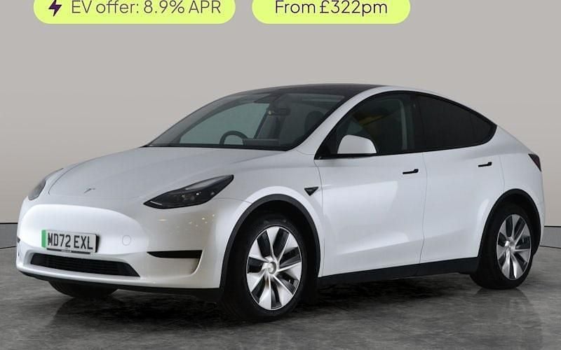 Used Tesla Model Y RWD 219 kW (299 HP) 2024 SUV