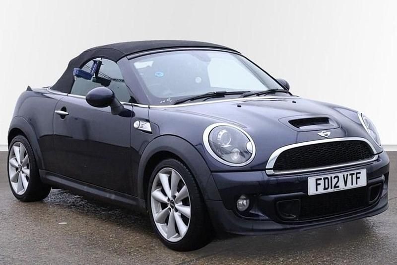 Used 2012 Mini Roadster Cabriolet | £3,325 - Image 1/1