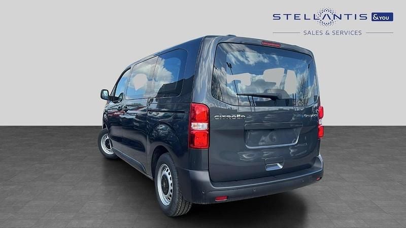 New Citroën Spacetourer 98 kW (134 HP) 2025 Grey MPV