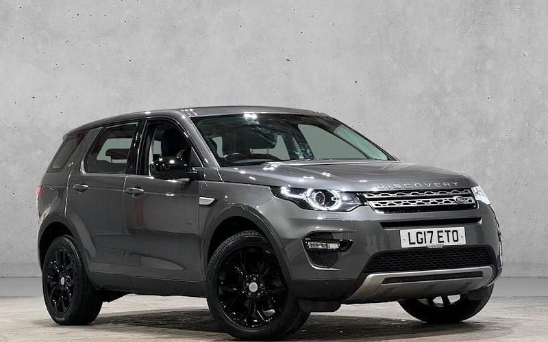 Used 2019 Land Rover Discovery Sport HSE SUV | £11,490 (Super price) - Image 1/4