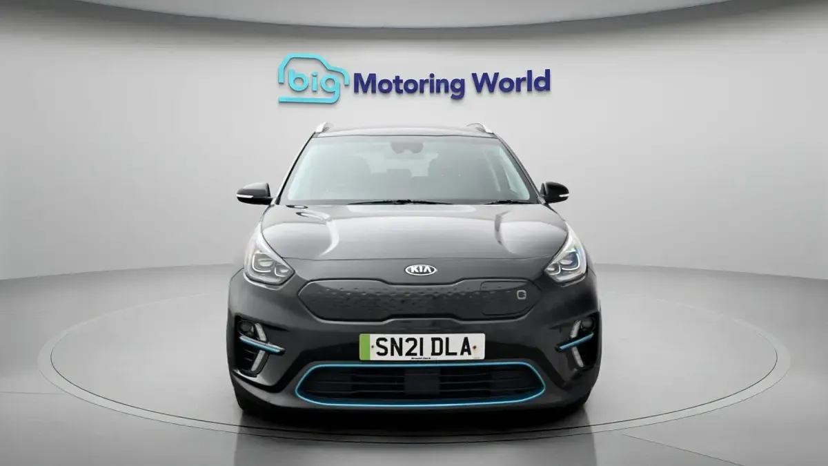 Begagnad Kia e-Niro 147 kW (201 HK) 2021 SUV