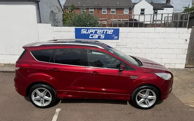 Used Ford Kuga Titanium X 179 HP (131 kW) 2016 SUV
