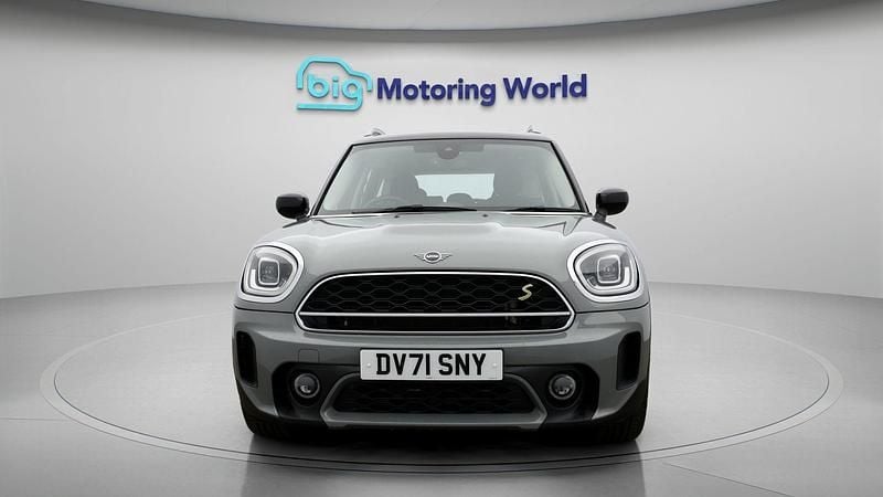 Used Mini Cooper Countryman Classic 221 HP (162 kW) 2021 SUV