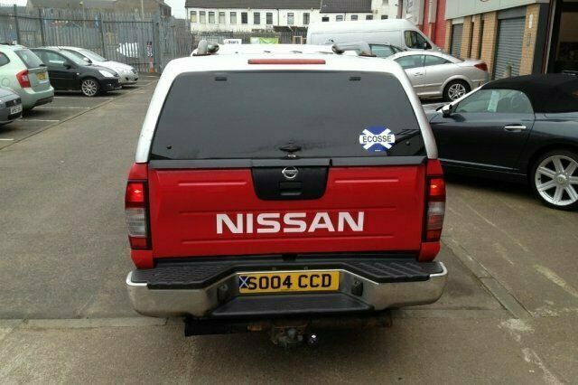 Used Nissan Navara 2004 Pickup