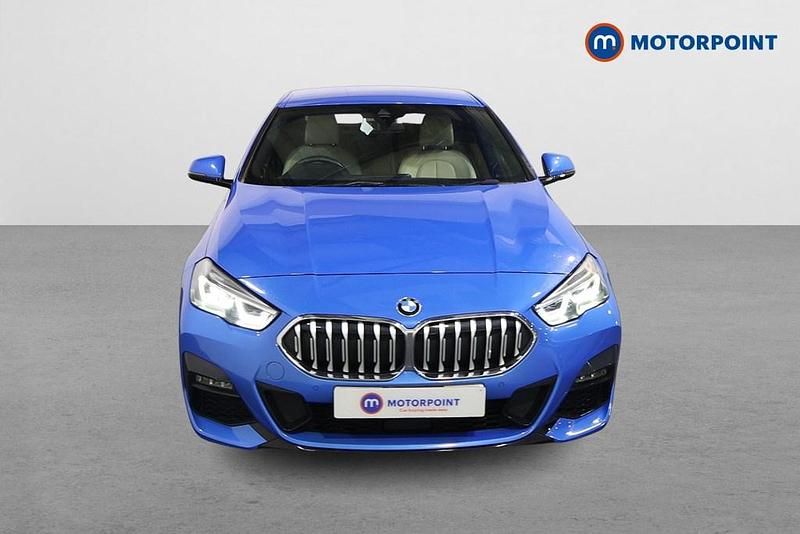 Used BMW 218 M Sport 2021 Blue Coupe