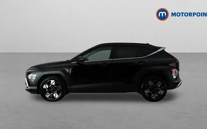 Used Hyundai Kona Ultimate 137 HP (100 kW) 2026 Black SUV