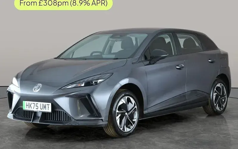 Used MG MG4 EV SE 150 kW (204 HP) 2025 Hatchback