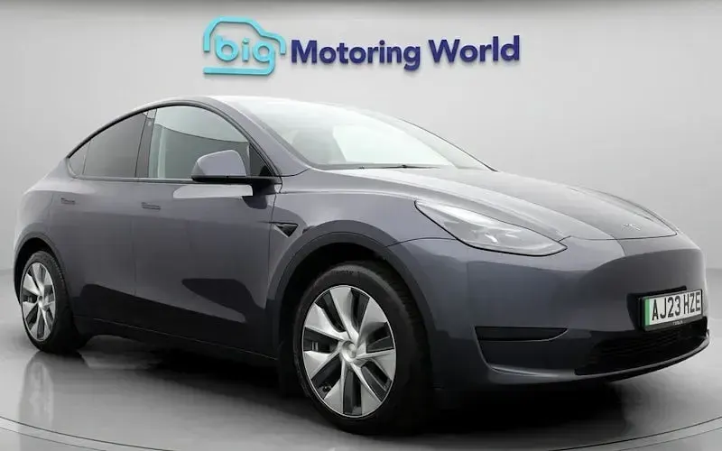 Used Tesla Model Y RWD 254 kW (346 HP) 2023 SUV