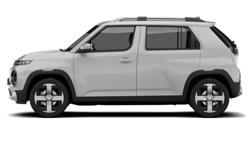 New 2026 Hyundai Inster Hatchback | £21,340 (Super price) - Image 1/1
