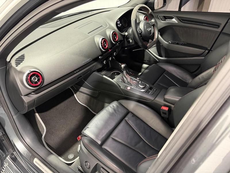 Used Audi RS3 Design 2016 Grey Sedan