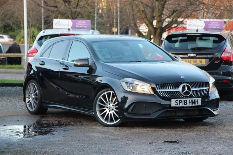 Used 2018 Mercedes A200 AMG line | £10,980 (Good price) - Image 1/1