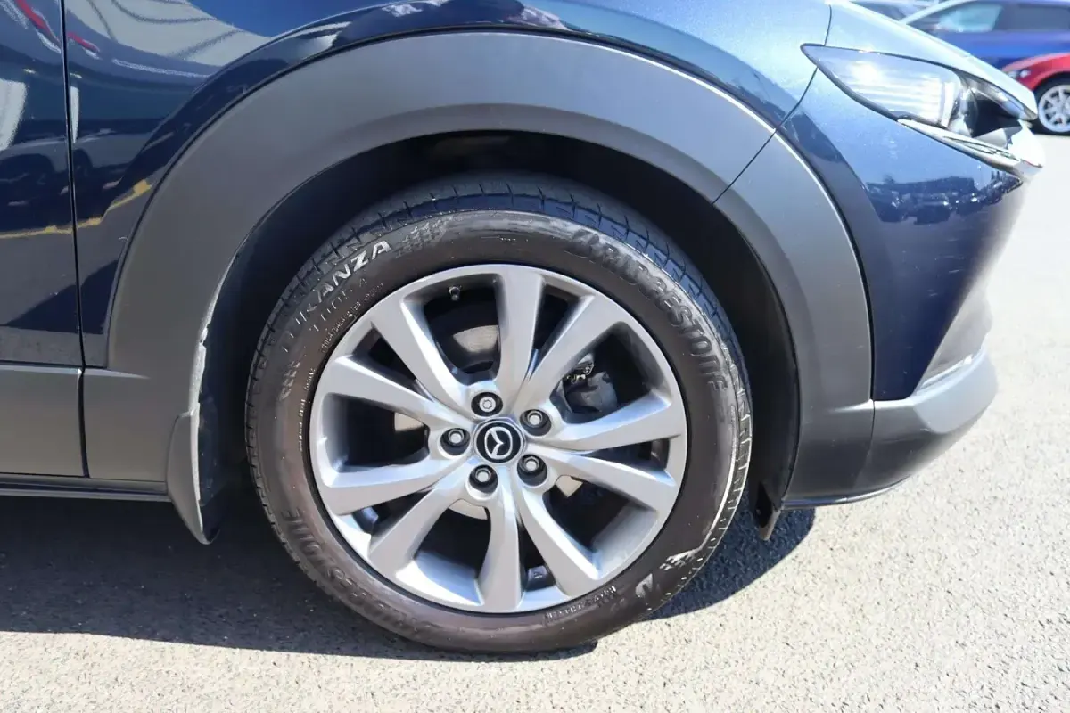 Used Mazda CX-30 Inclusive 122 HP (89 kW) 2022 Deep crystal SUV