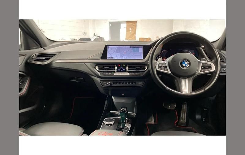 Used BMW 128 Comfort Edition 265 HP (194 kW) 2023 Grey Hatchback