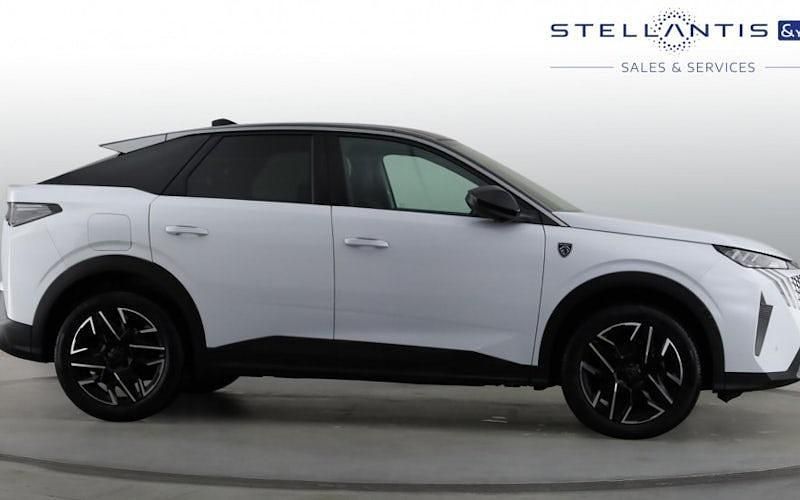 Used Peugeot 3008 GTi 136 HP (100 kW) 2025 SUV