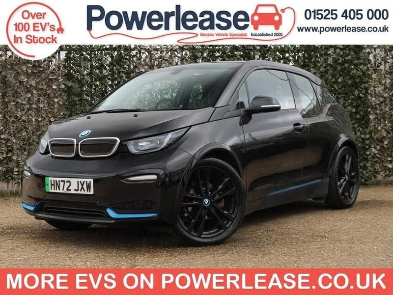 Used BMW i3 Comfort Edition 135 kW (184 HP) 2022 Black Hatchback