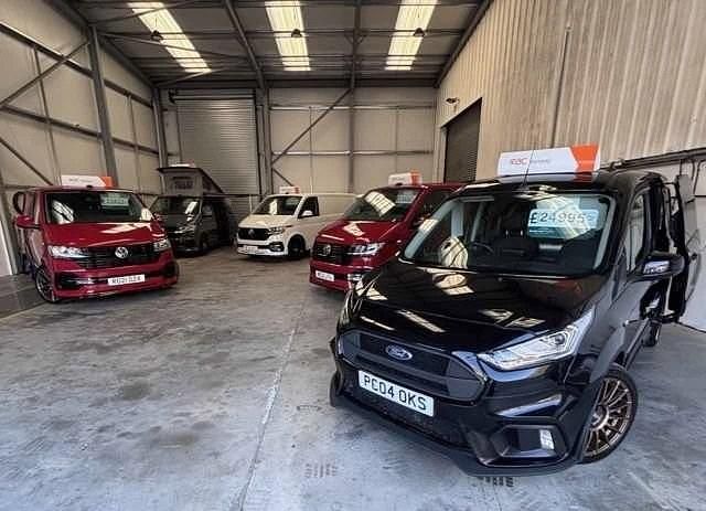 Used Mercedes Sprinter 2015 White Van