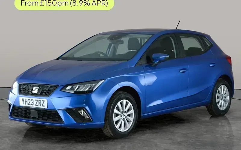 Usado Seat Ibiza SE 95 HP (69 kW) 2025 Citadino