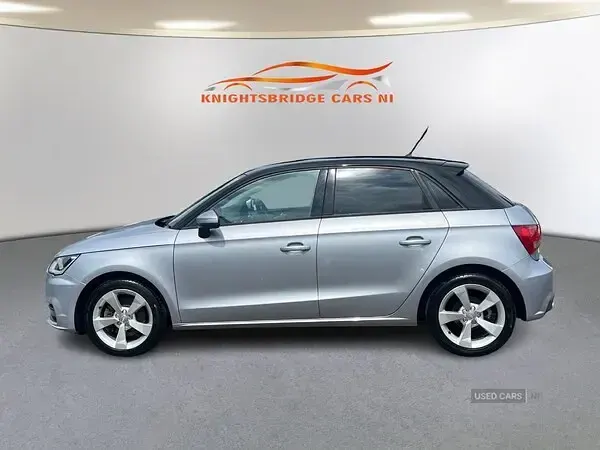 Used Audi A1 Sport 2016 Silver Hatchback