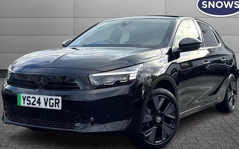 Used Vauxhall Corsa-e Ultimate 114 kW (156 HP) 2025 Hatchback