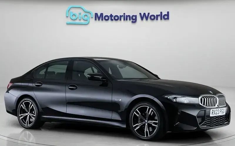 Used BMW 330e M Sport 292 HP (214 kW) 2023 Sedan