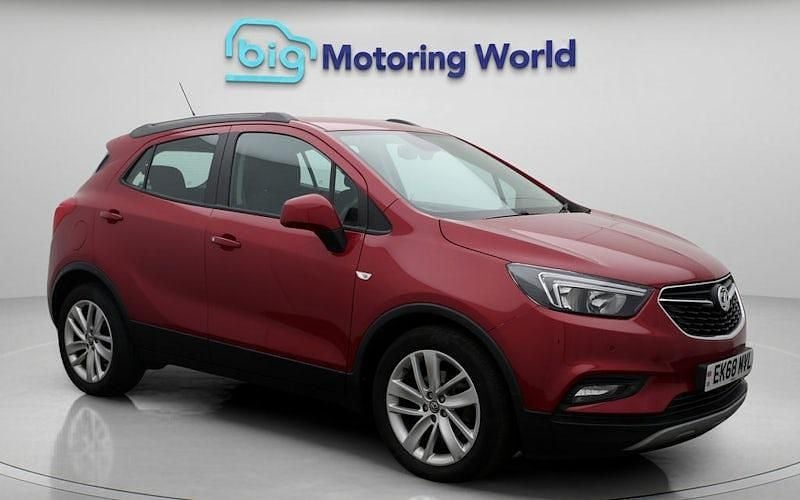 Used 2019 Vauxhall Mokka Active SUV | £12,300 (Fair price) - Image 1/4