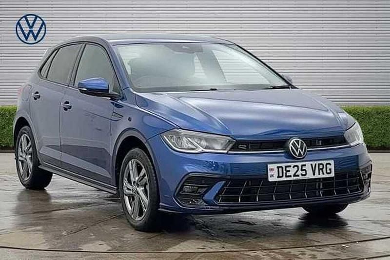 Used VW Polo 115 HP (84 kW) 2025 Hatchback
