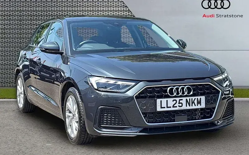 Used Audi A1 Sportback Sport 116 HP (85 kW) 2026 Hatchback