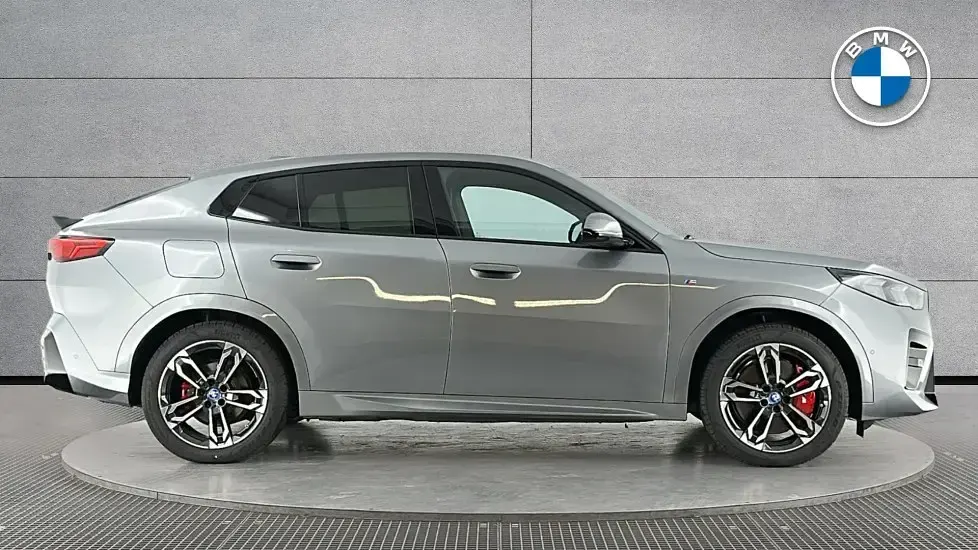 Used BMW iX2 M Sport 227 kW (309 HP) 2025 Grey SUV
