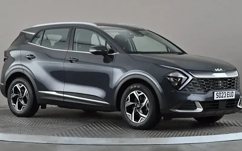 Used Kia Sportage 150 HP (110 kW) 2023 SUV